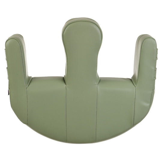 اتش تي،وسادة تقليب المريض،مع مثبت،جلد مضاد للبكتيريا،مقابض جانبية،HT207