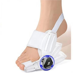 اتش تي،داعم ابهام،مطور،تخفيف آلام عظام القدم،مدعومة بوسادة سيليكون ناعمة،ابيض،HTF1001A