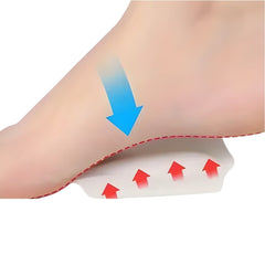 اتش تي، مشد فلات فوت،صلب،مريحة ومبطنة، تخفف الآلام،HTF1006