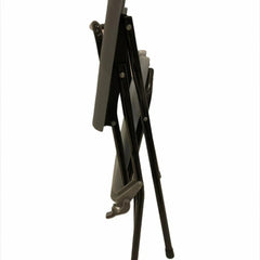 اتش تي ،كرسي حمام ،ستيل،مقعد مقاوم للماء،اقدام ثابتة مضادة للانزلاق،ازرق رمادي،CA699-1