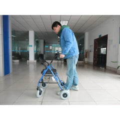 مشاية مع مقعد،ألمنيوم،فرامل مثبته،DY049146L