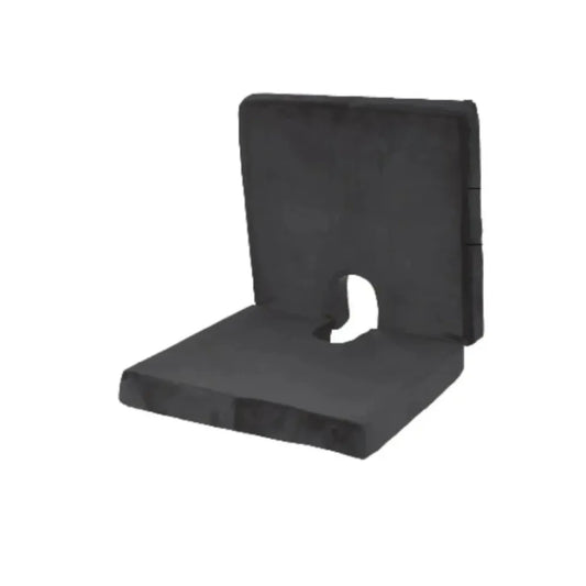 اتش تي،مقعدومسند،طبى،ميمورى فوم،تخفيف الضغط على الحوض،دعم العمود الفقري،HT206