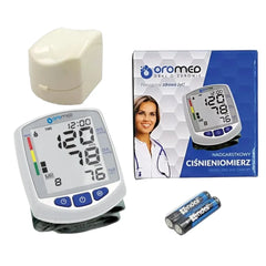 اوروميد،جهاز قياس ضغط الدم،محيط الكف13.5-21 سم،دقةقياس عالية،ضمان5سنوات،ORO SM2 COMFORT
