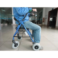 مشاية مع مقعد،ألمنيوم،فرامل مثبته،DY049146L