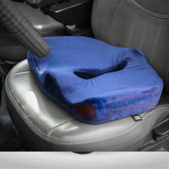 اتش تي،مقعد عصعص،ميمورى فوم،لتخفيف آلام العصعص وأسفل الظهر،HT204