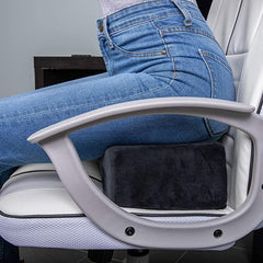 اتش تي،مقعد مموج،لدعم الارداف والتعافي بعد العمليات الجراحية،للنساء،غطاء قابل للغسل،HT230