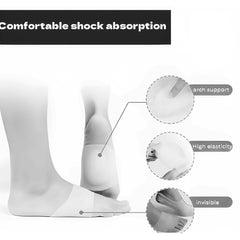 اتش تي، مشد فلات فوت،صلب،مريحة ومبطنة، تخفف الآلام،HTF1006