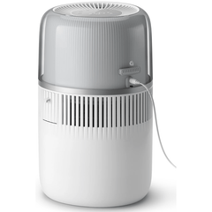 فيليبس،منقي هواء،يغطي مساحة لغاية56م2،ترطيب بالبخار،ذكي،استهلاك طاقة منخفض،أبيض،HU5710/00