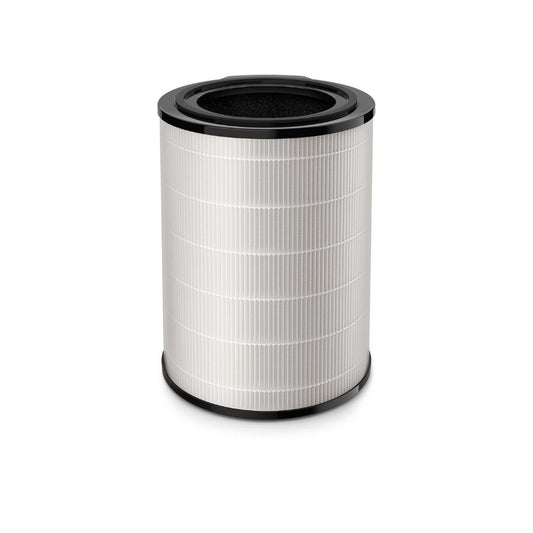 فيليبس،فلتر،نانو بروتكت،3فلاترفي1،فلتر بنظام ثلاثي المراحل،يلتقط99,97% من الجسيمات،أبيض,FY3430/30