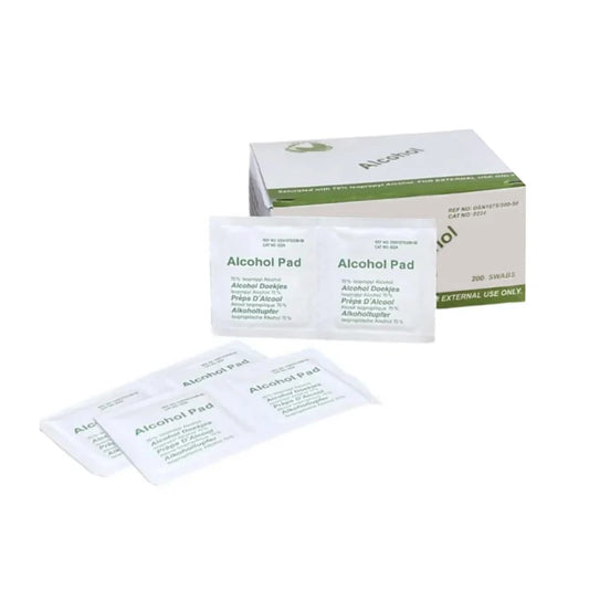 مسحات كحولية،متعددة الاستخدامات،تعقيم فعال،عدد200 مسحة