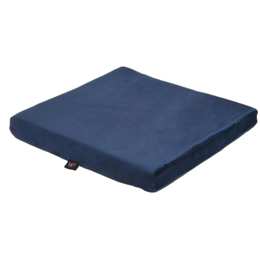اتش تي،مقعد فوم ،مربع،ميموري فوم،يقلل من الم اسفل الظهر،توزيع كتلة الجسم،HT205XL