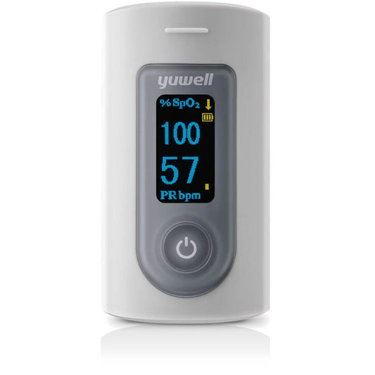 يوويل،جهاز قياس نسبة الاكسجين،موثوق و دقيق،صغبر الحجم