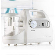 يوويل،جهاز شفط البلغم المحمول،يعمل بالكهرباء والبطارية،سهل الحمل،مقبض مدمج،7E-G