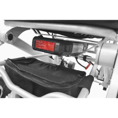 اتش تي،كرسي متحرك،كهربائي،20 انش،خفيف الوزن،بطارية ليثيوم،قابل للطي،اسود،KR8803