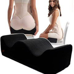 اتش تي،مقعد مموج،لدعم الارداف والتعافي بعد العمليات الجراحية،للنساء،غطاء قابل للغسل،HT230