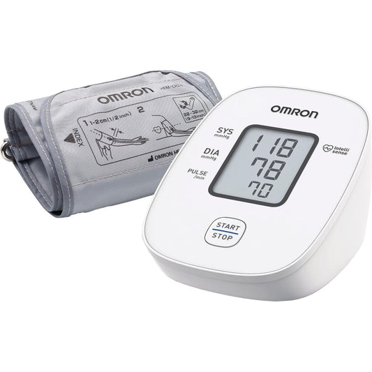 اومرون،جهاز ضغط الدم،تقنية الذكاء التلقائي،تعقب ضربات القلب الغير منتظمة،M2 BACIS