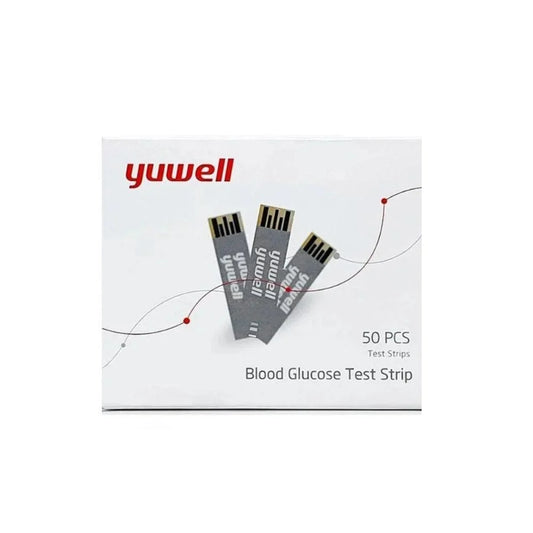 يوويل،شرائط قياس سكر الدم،عمر طويل،نتائج سريعة،عدد50