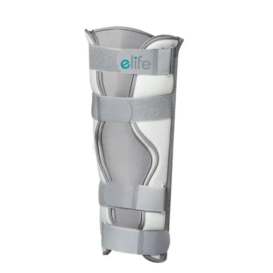 إي لايف،مثبت الركبة،مقاسXXL،دعم و توازن للساق و الركبة،EKN081-XXL