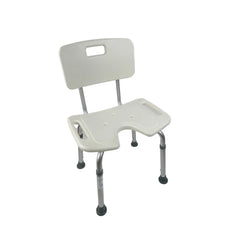 كرسي استحمام،هيكل ألمنيوم،إرتفاع قابل للتعديل،DY03796
