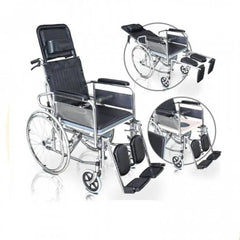 كرسي حمام،عرض المقعد51سم،مقاوم للصدأ،سهل التنظيف،51-DY02608GC