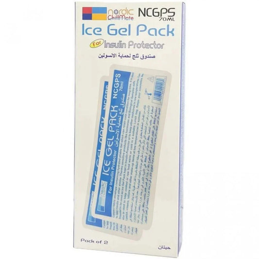 نوردك تشيلميت،كيس تلج لحماية الأنسولين،عدد2،NCGPSB