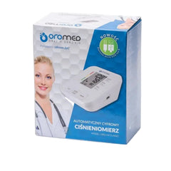 اوروميد،جهاز ضغط الدم،ديجتال،LCDشاشة،محيط الكف22-42سم،ORO-N4 clasic