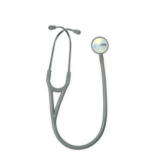 اوروميد،سماعة طبيب،فضي،ORO-SF-501-SILVER