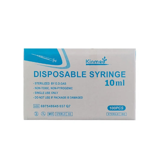 كينميد،ابرة،مقاس10مل،للإستعمال مرة واحدة،حبة