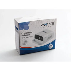 أي ام كير،جهاز استنشاق البخار،رقمي،مقبض لسهولة الحمل،شاشة ديجيتال،CNB69011