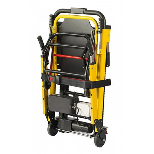 كرسي درج كهربائي،جلد ،أمان عالي،قابل للطي