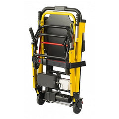 كرسي درج كهربائي،جلد ،أمان عالي،قابل للطي