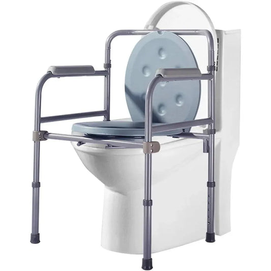 كرسي قاعدة حمام،بدون كفرات،إطار قوي وخفيف الوزن، D0894