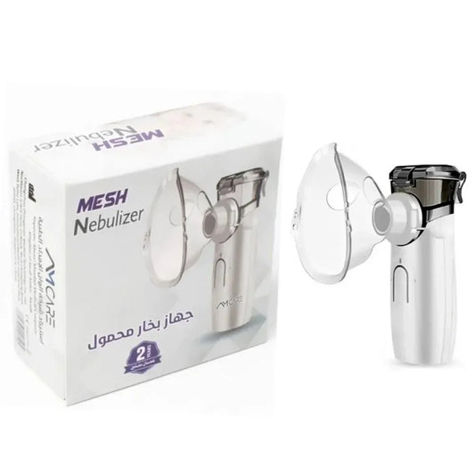 أي ام كير،جهاز بخار محمول،ميش،بطاريةليثيوم،2قناع،YS35
