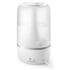 فيليبس،منقي هواء يغطي مساحة لغاية38م2،إستشعار الرطوبة،تنبيه نفاد المياه،أبيض،HU1509/00