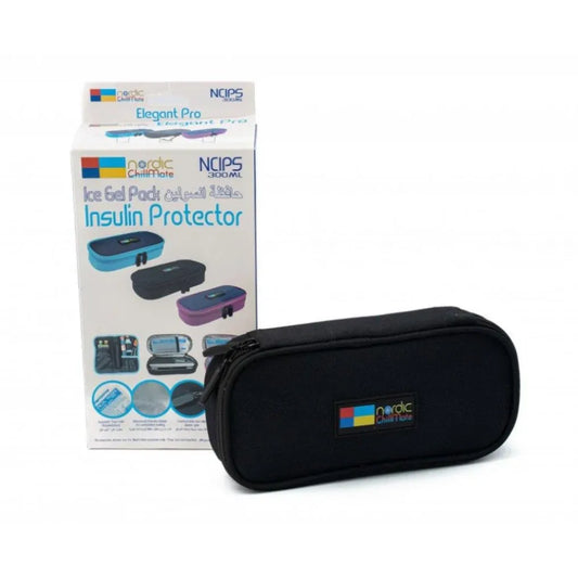نوردك تشيلميت-ايلغينت برو،حقيبةللحفاظ على برودة الأنسولين،جودة عاليةوأمان،NCIPS