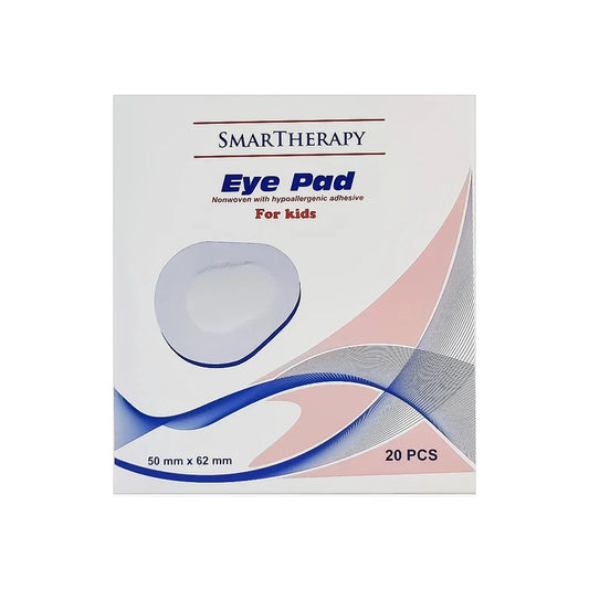 سمارت ثيرابي،لاصق عين للأطفال،مقاس50*62،لايسبب الحساسية،عدد20 حبة