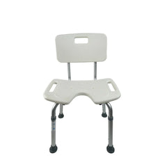 كرسي استحمام،هيكل ألمنيوم،إرتفاع قابل للتعديل،DY03796