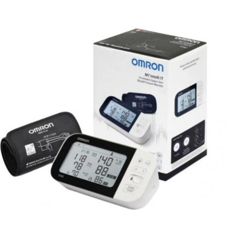 اومرون،جهاز ضغط الدم،ذكي،بلوتوث،حقيبة تخزين،M7 INTELI IT