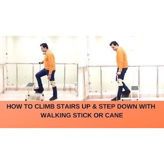 فلامينغو ،عكاز لكبار السن ،المنيوم ،مقاس عالمي