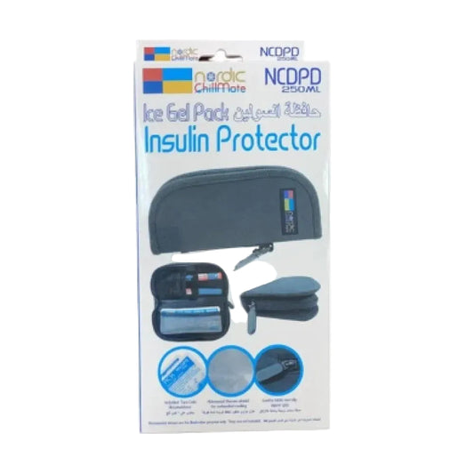 نوردك تشيلميت-دايلي بال،حقيبةللحفاظ على برودة الأنسولين،جودة عاليةوأمان،NCDPD