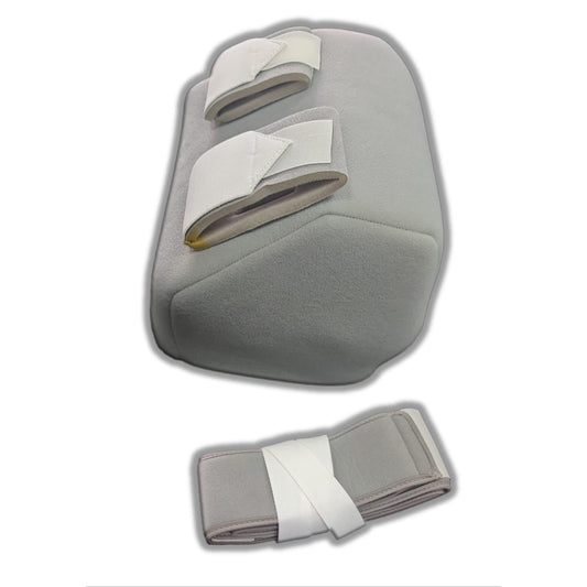 فيترايت،مشد مثبت للكتف مع وسادة،رمادي،MN8209