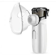 أي ام كير،جهاز بخار محمول،ميش،بطاريةليثيوم،2قناع،YS35