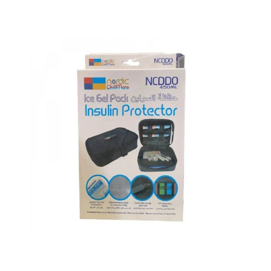 نوردك تشيلميت-دايلي كونترول،للحفاظ على برودة الأنسولين،جودة عاليةوأمان،NCDDO