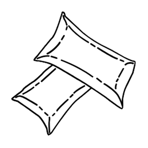 الوسائد والراحة الطبية