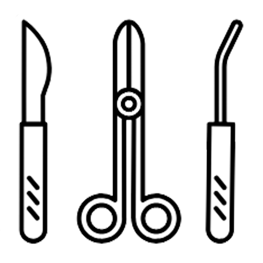 مستلزمات التشريح والجراحة