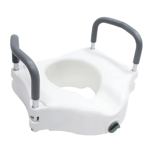 مقعد رافع لكرسي الحمام،ساند يد مريح،غير قابل للصدأ،DY74007