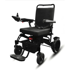 اتش تي،كرسي متحرك،كهربائي،20 انش،خفيف الوزن،بطارية ليثيوم،قابل للطي،اسود،KR8803