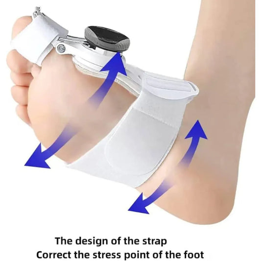 اتش تي،داعم ابهام،مطور،تخفيف آلام عظام القدم،مدعومة بوسادة سيليكون ناعمة،ابيض،HTF1001A