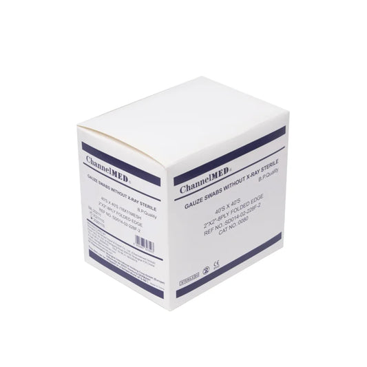 شانيل ميد، شاش معقم،مقاس 19×15، عدد 20 كيس ، 5 حبات