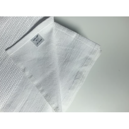 اتش تي،بطانية سرير،مقاس180×240سم،قطن 100%،ملمس ناعم،ابيض،HT1010